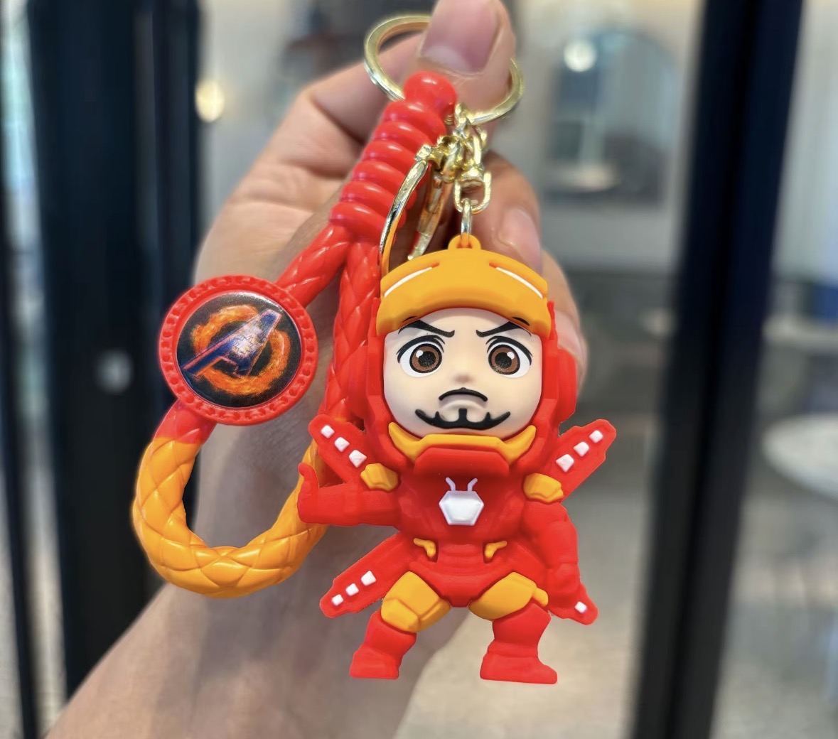 Μπρελοκ - Κρεμαστό Ironman