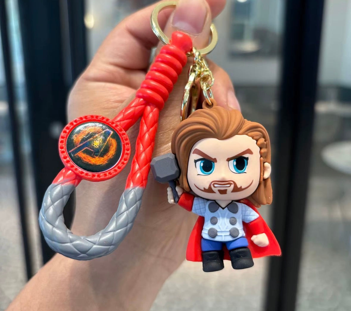 Μπρελοκ - Κρεμαστό Thor