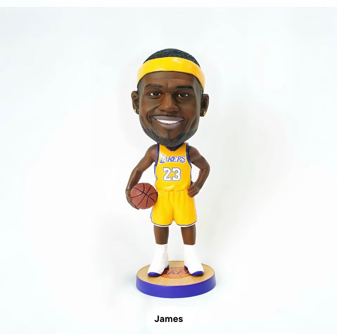 Φιγούρες NBA – Premium Συλλεκτικά Αγαλματάκια